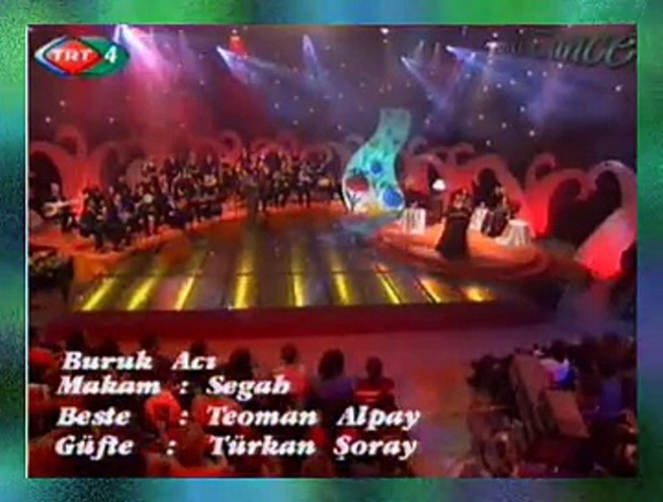 Nalân ALTINÖRS *BURUK ACI* (Gurbet İçimde Bir Ok)