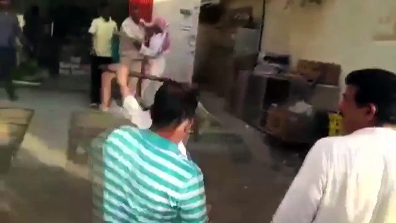 "اشتباكات" بين شباب مصريين وسعوديين بـ"الرياض"