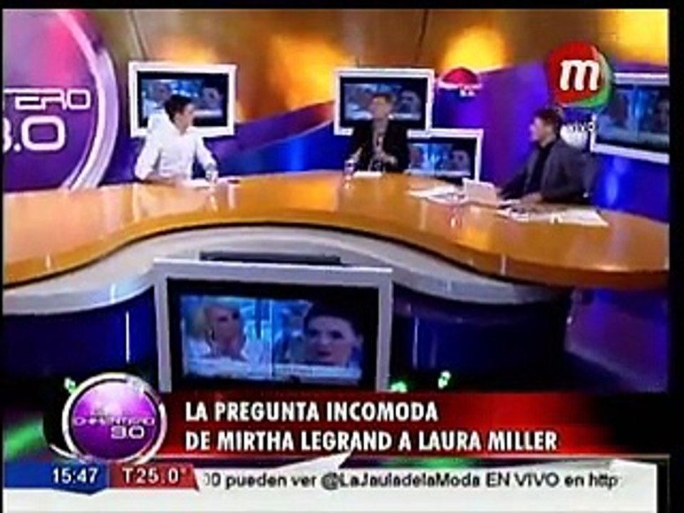 Mirtha Legrand ¿no lo quiere a Chano?