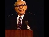 Milton Friedman: History of the Modern Welfare State