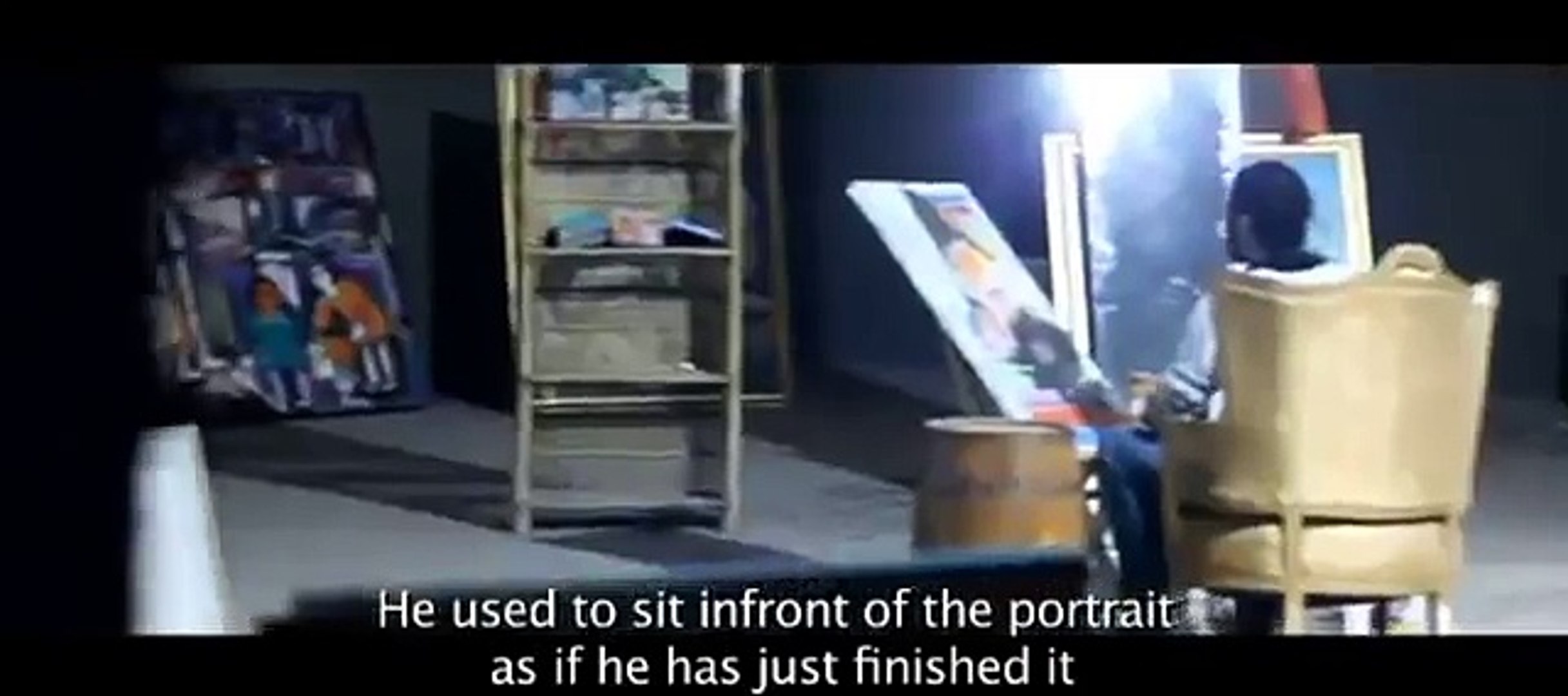 فيلم ممنوع الإنتظار - فيلم قصير