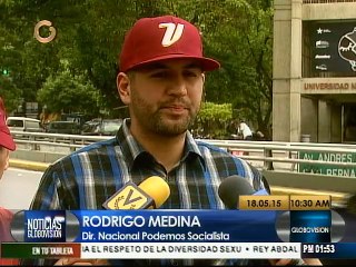 Podemos calificó de “escuálidos” los comicios de la MUD