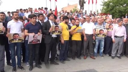 Kırıkkale'de Mursi'nin İdam Kararına Tepki