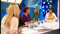 Jo Brand funny interview on Loose Women 1st June 2009