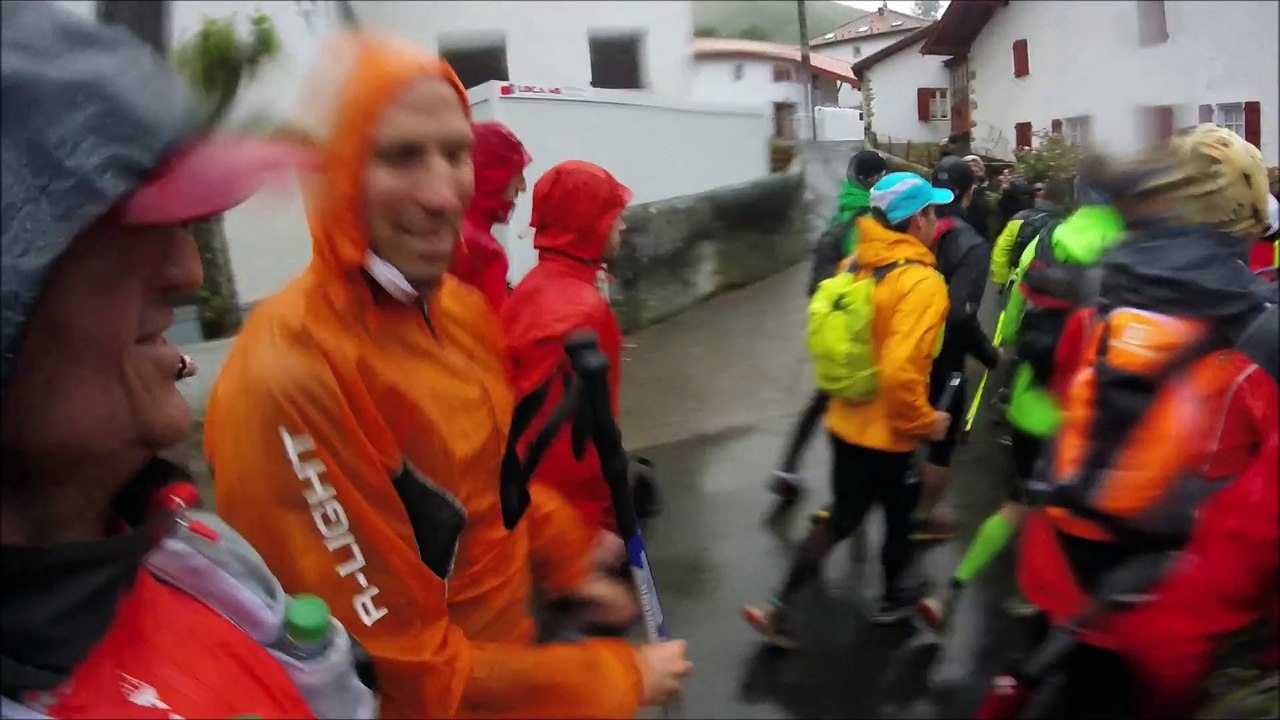 euskal trail 2015  (2x40)