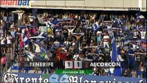 j.38 liga adelante 14/15 tenerife 1-alcorcon 1