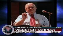 Webster Tarpley: Media's Wikileaks