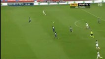 0-1 Gregoire Defrel Goal | Napoli vs Cesena 18.05.2015