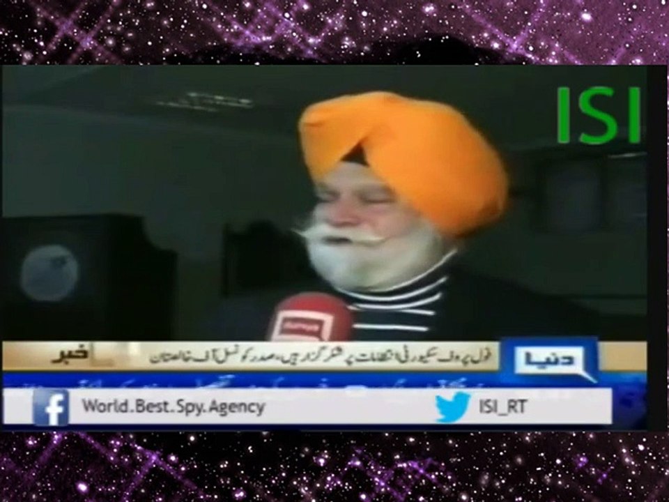 Siks Want Free kalistan ,Proof is inside the video