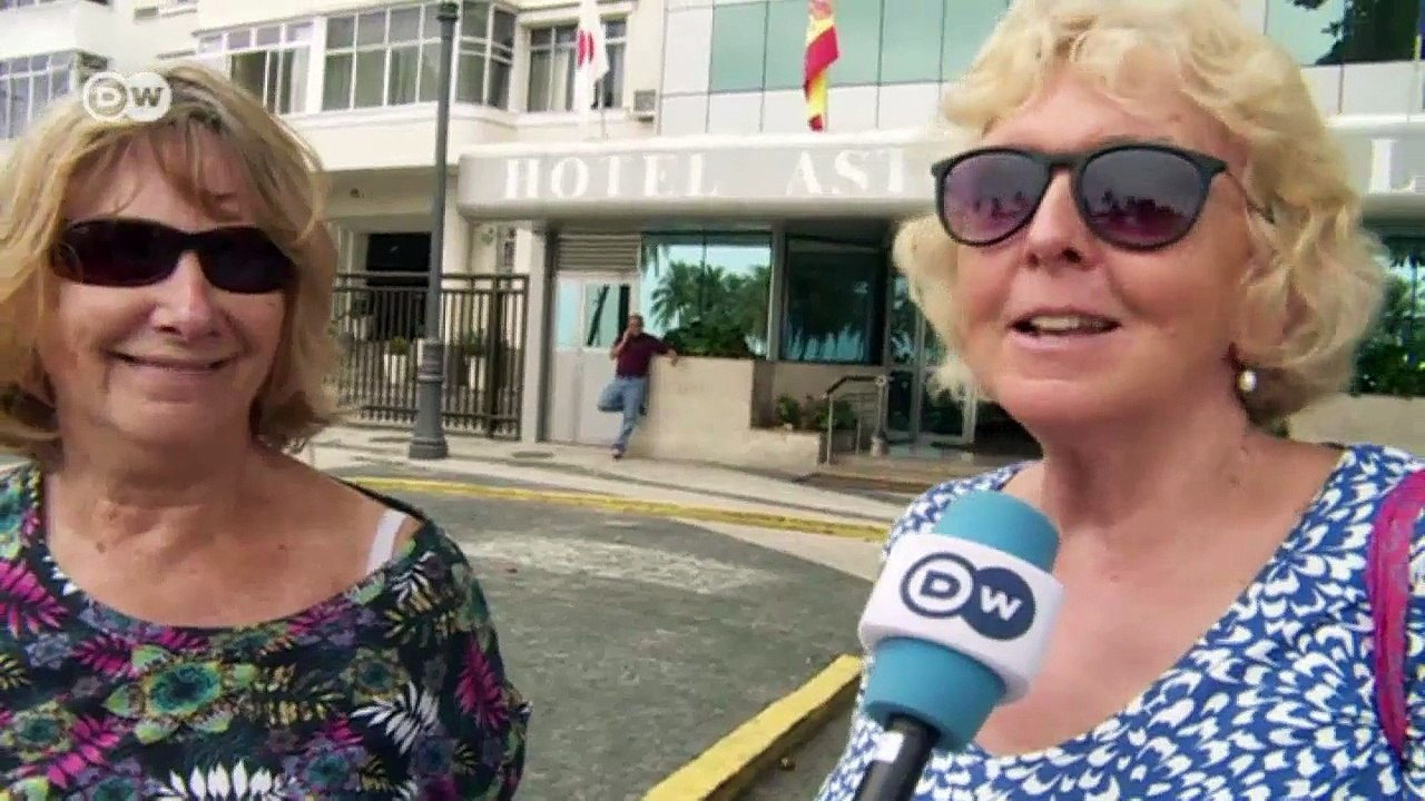 Slum-Tourismus in Mumbai und Rio de Janeiro | Global 3000