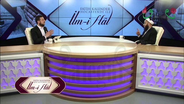 İlmihal Programı (09.05.2015) - Fatih Kalender Hoca