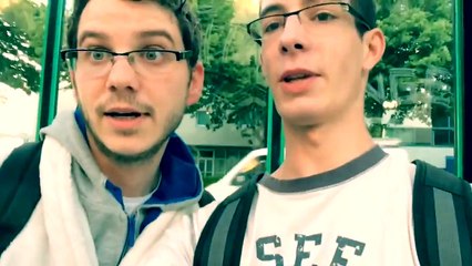 Babakar invité de la matinale de Radio Prun, 18/05/2015