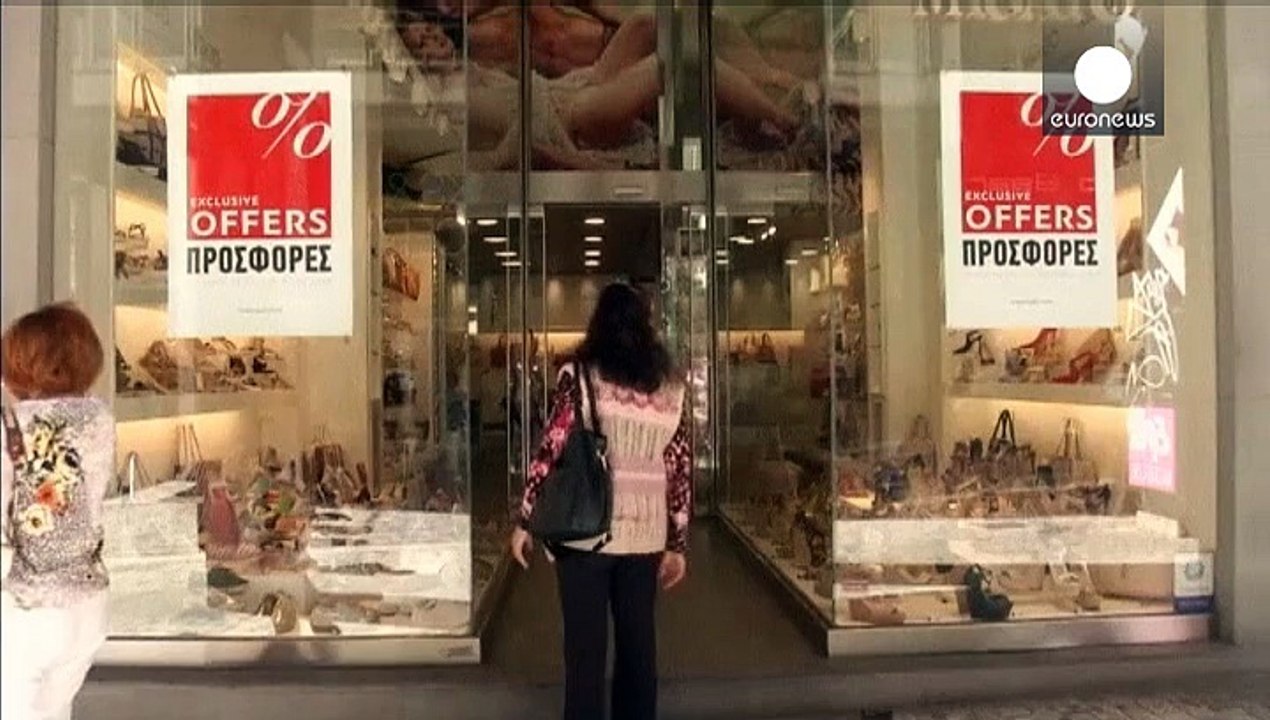 افزایش نگرانی ها درباره بحران بدهی های یونان