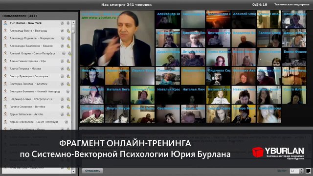 Запах женщины. Духи как способ выживания. Системно-векторная психология Юрия Бурлана