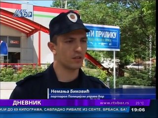Dnevnik, 18. maj 2015. (RTV Bor)