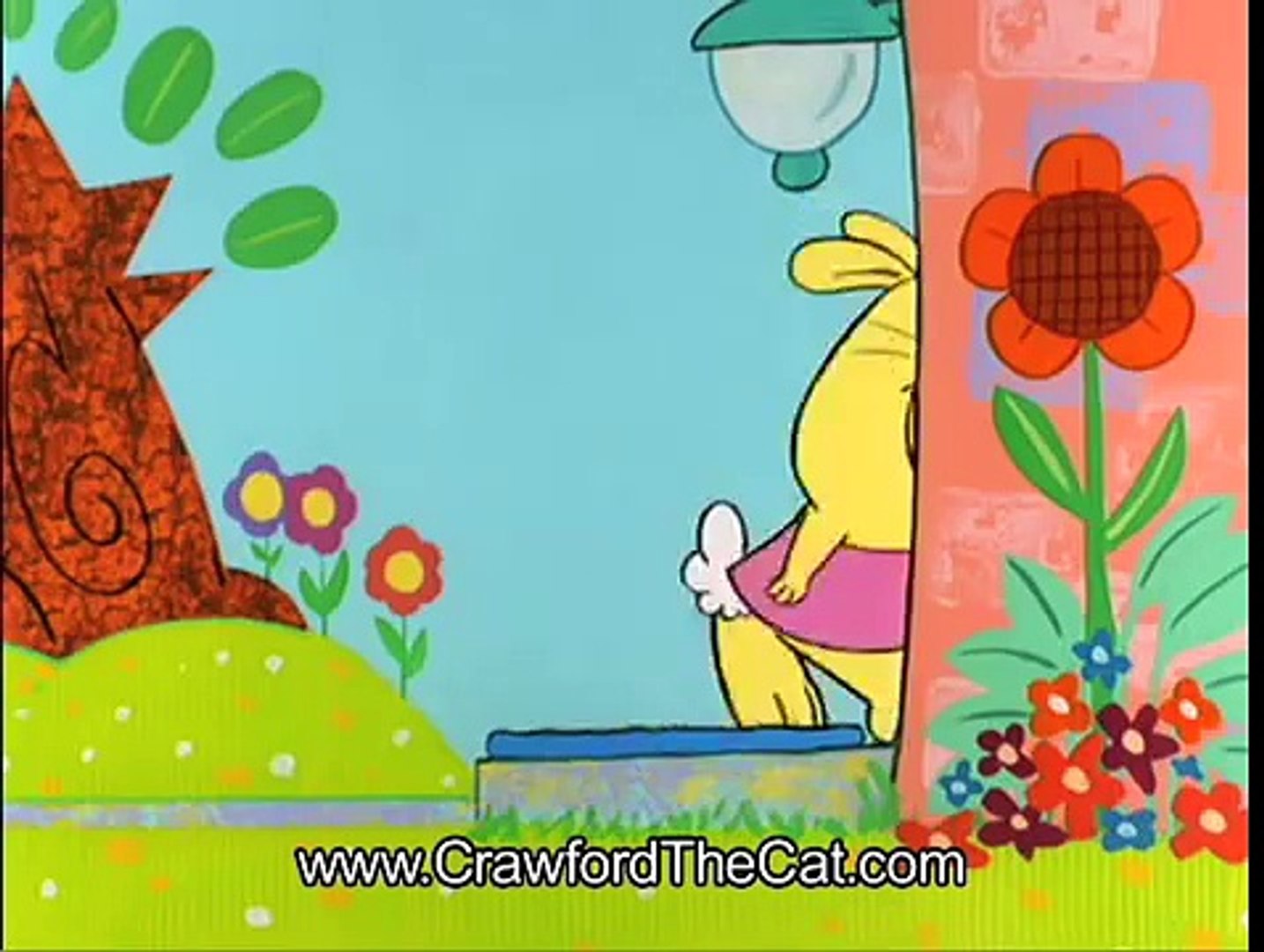 ⁣Tooth Brushing for Kids - Crawford the Cat - Educational