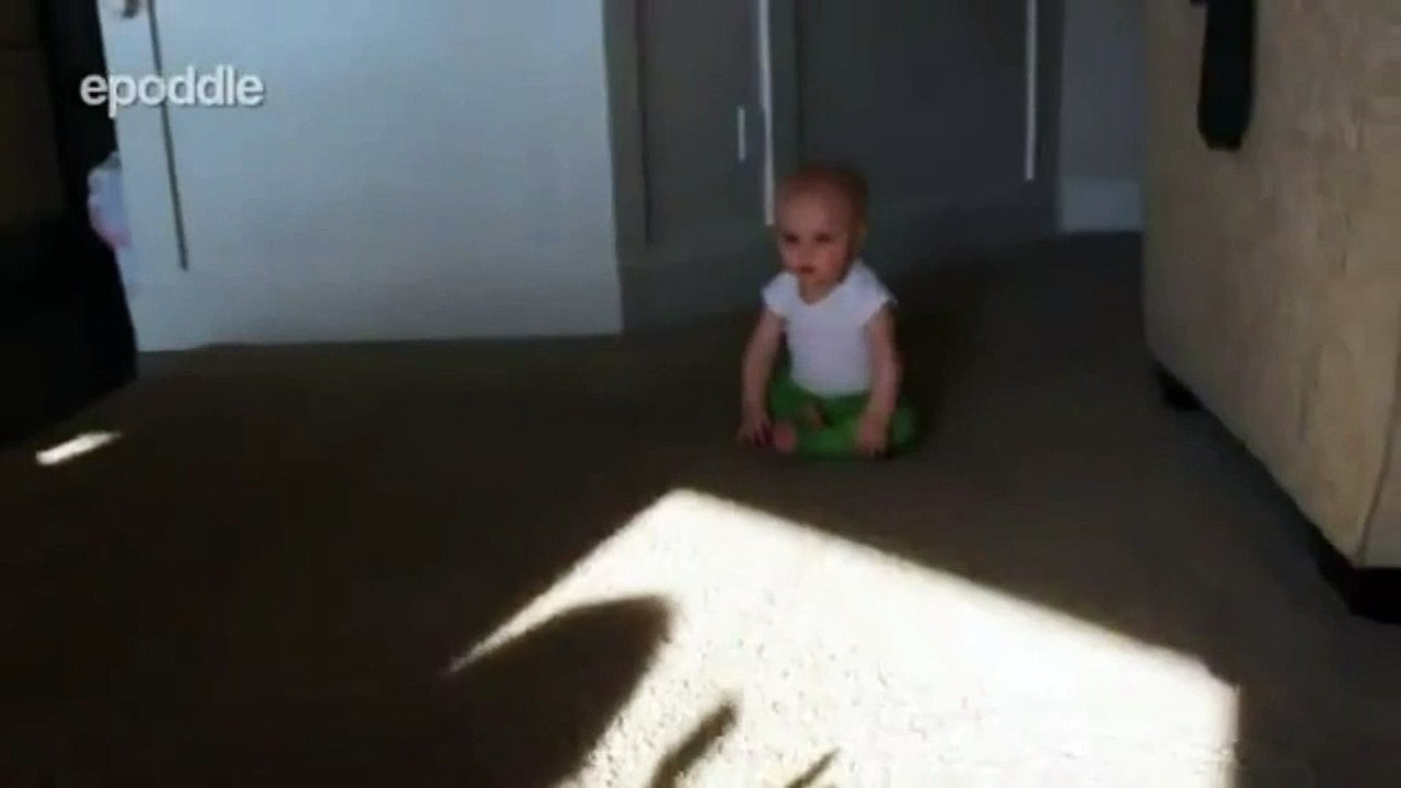 gölgeden korkan cocuk ...