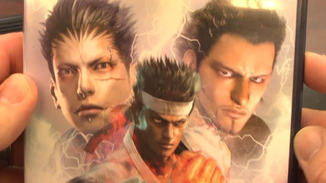 Classic Game Room - VIRTUA FIGHTER 4: EVOLUTION review for PS2