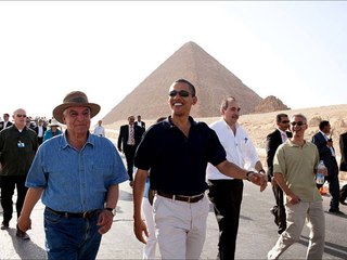 Savage: 9/11, $1BB to Egypt for U Boats, new Israel-US relations low, "little girls" in State Dept.