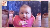 Funny Babies Scared of Burps, So lovely