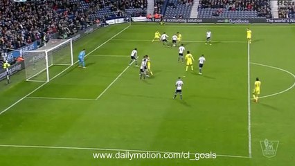 Cesc Fabregas outrageous behavior  westbrom vs chelsea