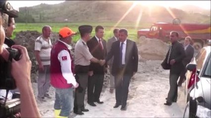 Hes İnşaatındaki Göçük