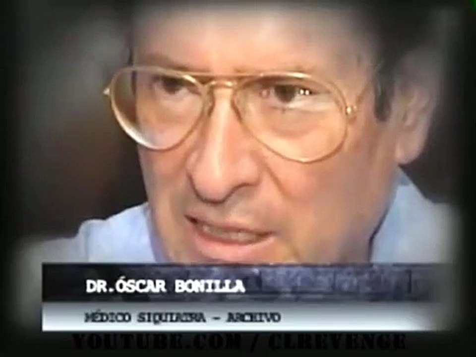 Daniel Camargo Barbosa - El Monstruo De Los Manglares - Testimonio Real
