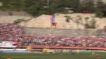 Zonguldak Kömürspor 2'nci Lig Şansını Kaybetti, Başkan ve Futbolcular Ağladı