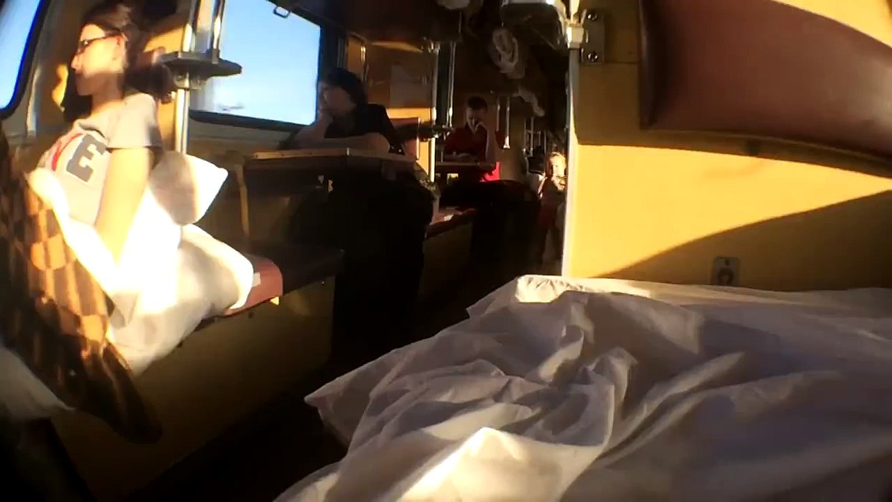 Train Girl Thug Life