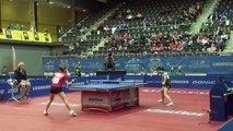 European Table Tennis Championships 2013: DAY 4 - Butterfly Video Review.