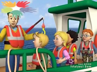 İtfaiyeci Sam - Charlie'nin Büyük Avı