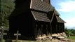 Urnes stave church (Norway)