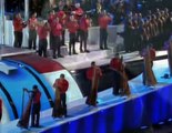 III Juegos Suramericanos de Playa Vargas 2014: Luis Silva interpretó 