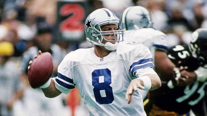 'America's Game': 1995 Cowboys
