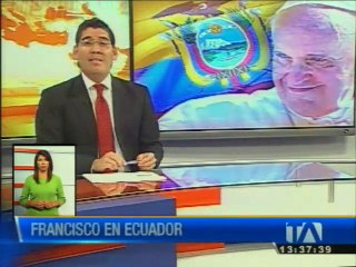 Noticiero 24 Horas, 18/05/2015 (Emisión Central)