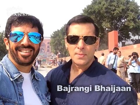 ANGRY Salman Khan Gets Irritated By A Fan During Bajrangi Bhaijaan Shoot