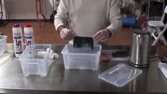 Keshe Foundation: Nano-Coating Process