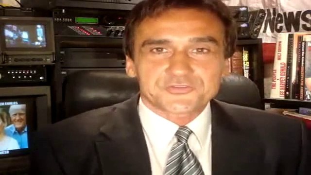 Max Kolonko / Debata w TVP: Komorowski vs Duda (18.05.2015)