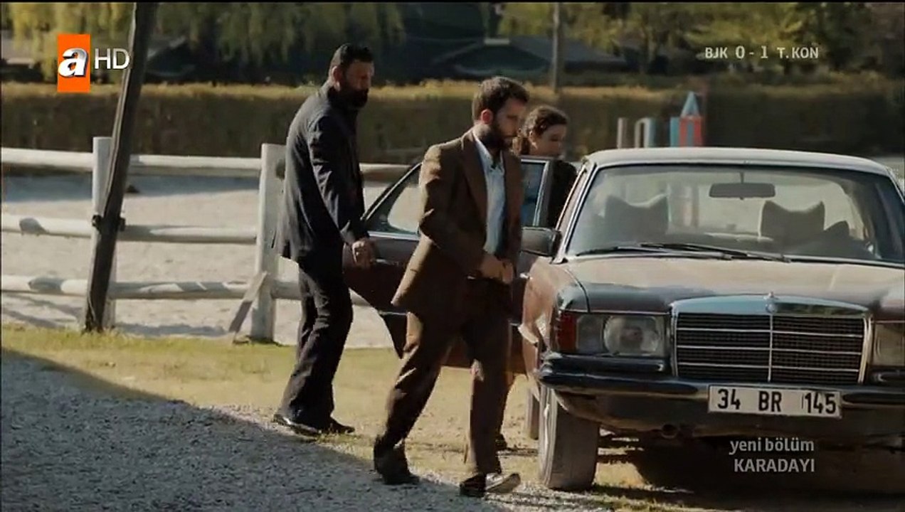 Karadayı 111.Bölüm 4.Part