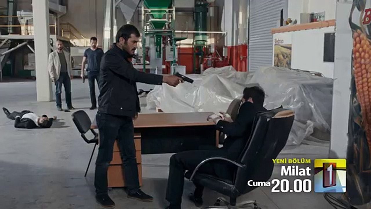 Milat 7.Bölüm Fragmanı