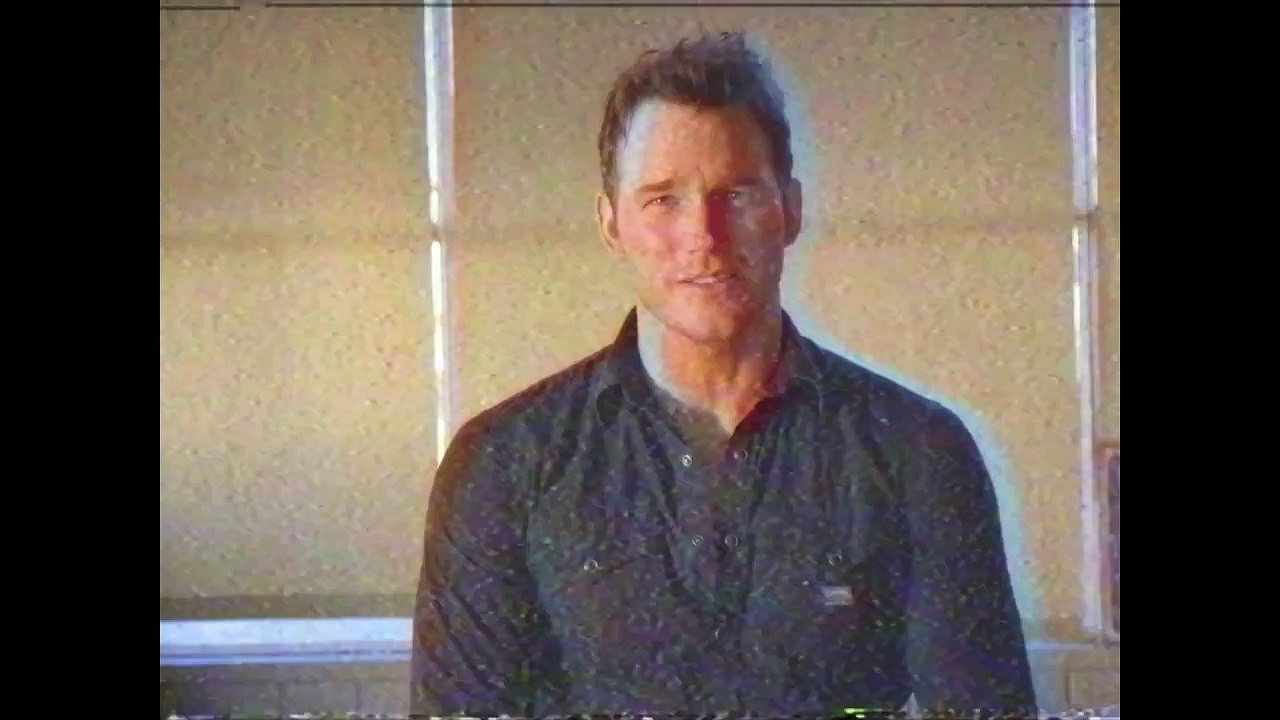 Chris Pratt's PSA on Meth