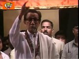 Mr. Balasaheb Thackeray on Narayan Rane