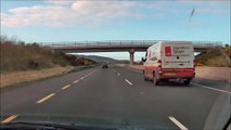 Crossing the UK / Ireland border