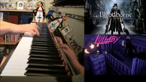 Bloodborne OST   Lullaby For Mergo End Credits Piano Cover