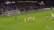 Saido Berahino 2:0 Penalty kick  | West Bromwich Albion - Chelsea 18.05.2015 HD