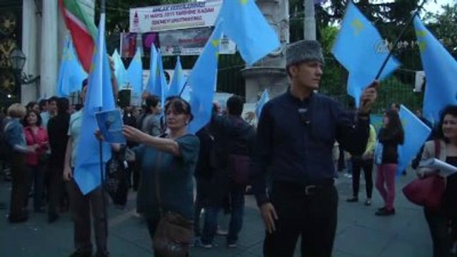 Kırım Tatarları Sürgününün 71. Yılı