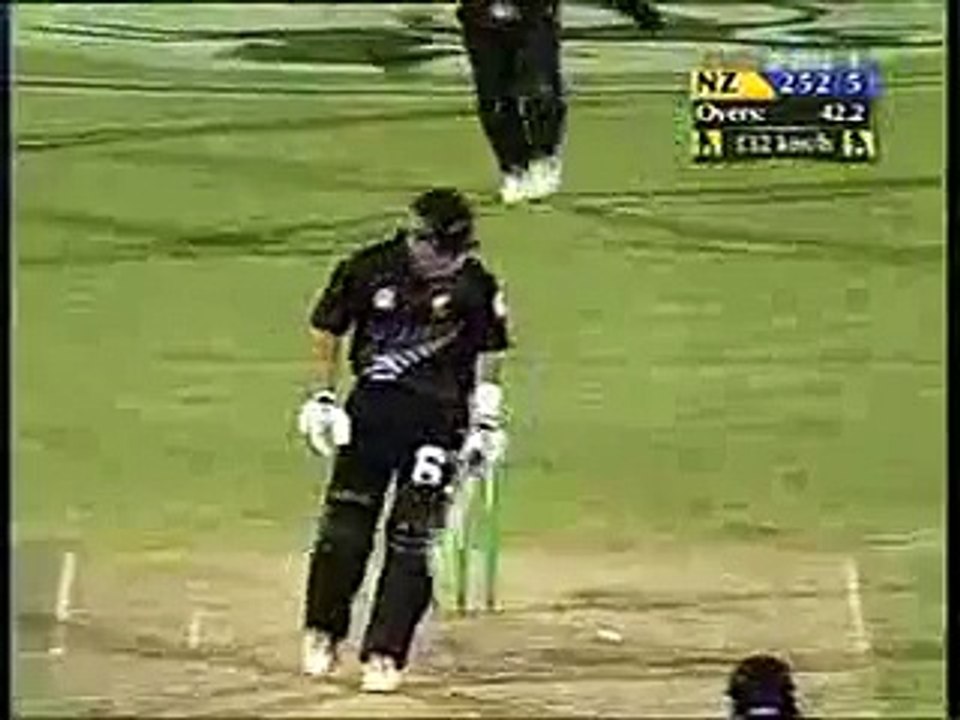 Amazing bowling,  you have't deen in cricket history