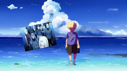 Naruto  Opening 7 - Toumei datta Sekai (TV-Size instrumental)