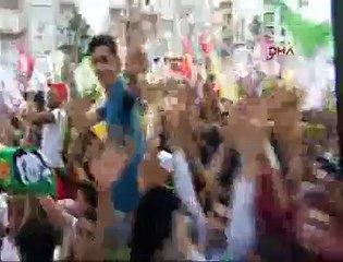 Demirtaş: Seni hala başkan yaptırmayacağız