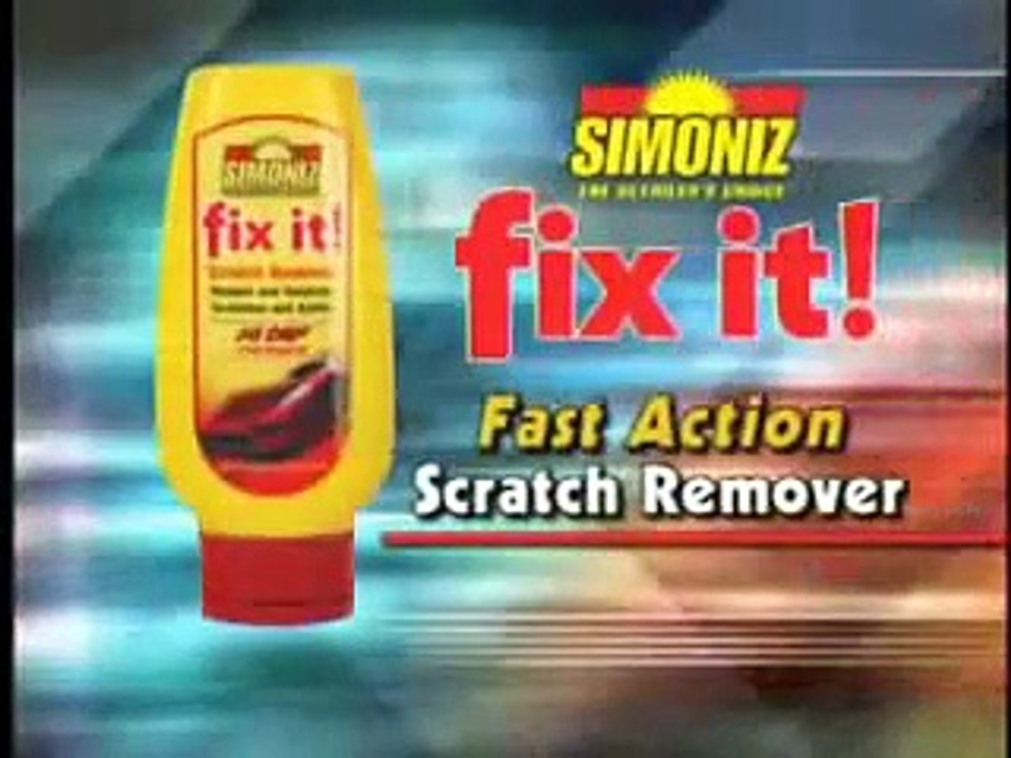 Simoniz Fix It Pro Instant Scratch Remover